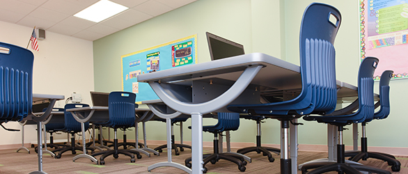 Bringing 21st Century Furniture into the Classroom image 1